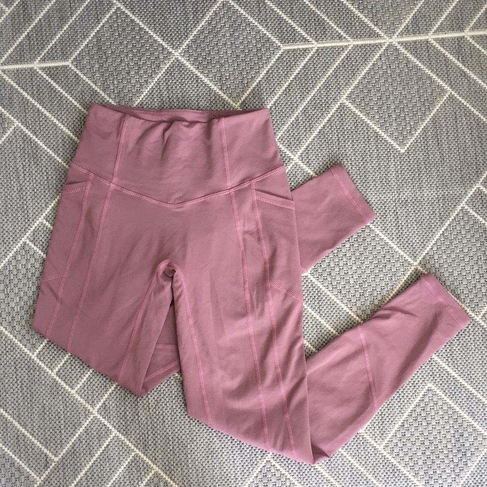 Til’ you collapse leggings